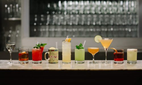 Intercontinental Hotels launch new World Classics Cocktail menu