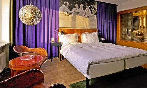 Rock this way: ‘Note’ worthy hotels for music fans who like to march to their own beat