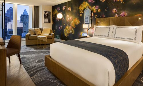 The EXchange Hotel Vancouver is open for business