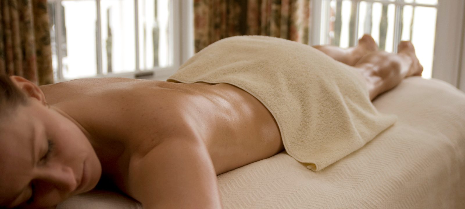 Ontario’s Ste. Anne’s Spa introduces a chill massage using cannabis