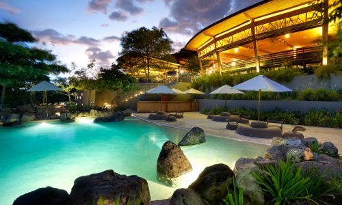Andaz Costa Rica at Peninsula Papagayo is a chic celebrity sanctuary