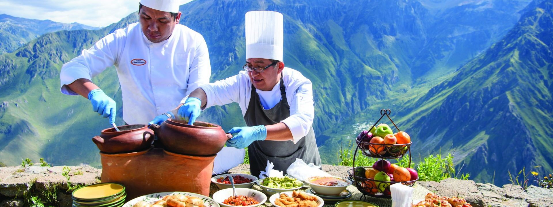 Sink your teeth into these gourmet gastronomic getaways with Belmond hotels