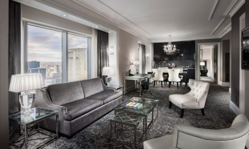 Toronto welcomes the first St. Regis Hotel in Canada