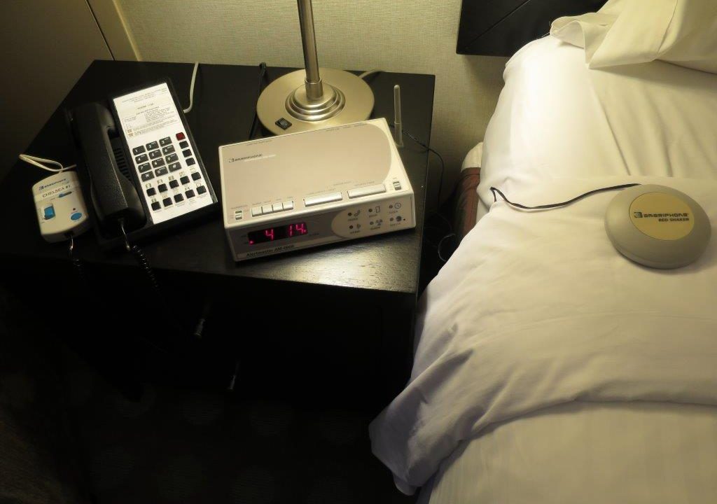 How to make a hotel room accessible for every guest