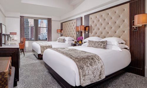 New York glam meets French pied-à-terre at WestHouse New York