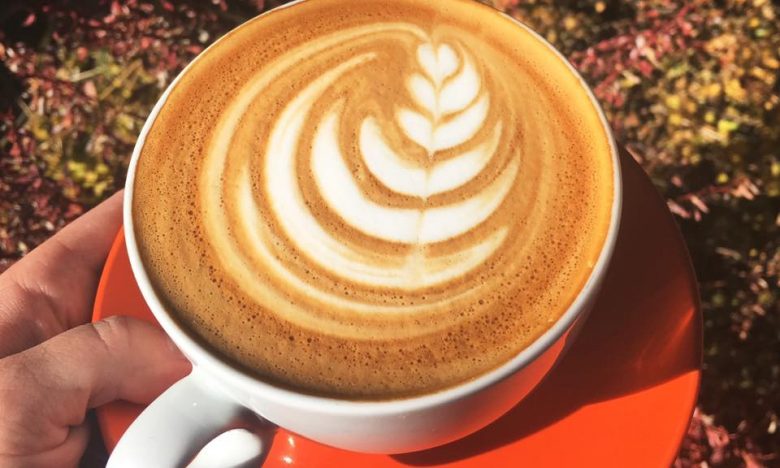 Whitebark Café delivers delicious dark roast coffee