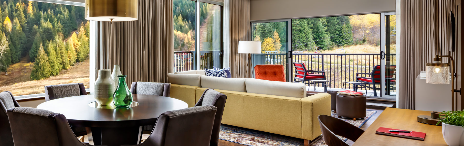 The newest boutique hotel in British Columbia debuts in the West Kootenays