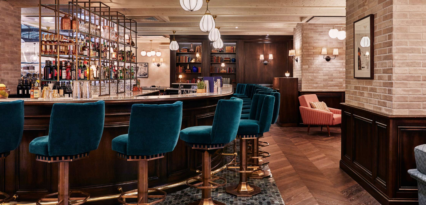 5 Paris hotel bars to see and be seen in