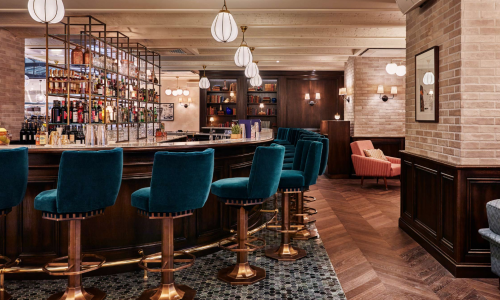 5 Paris hotel bars to see and be seen in