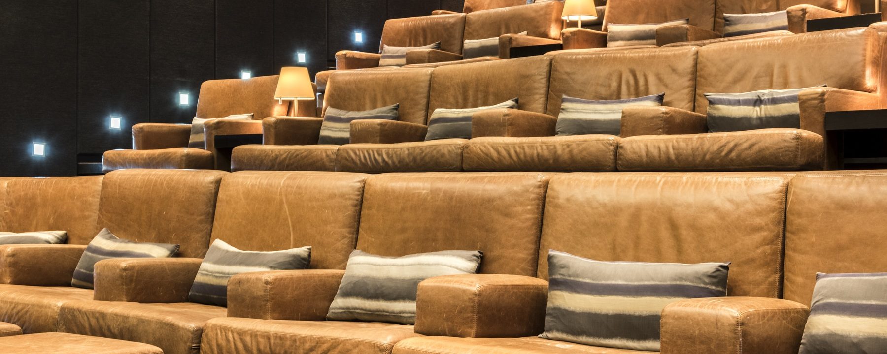 Five Toronto hotel screening rooms making a glam slam during TIFF