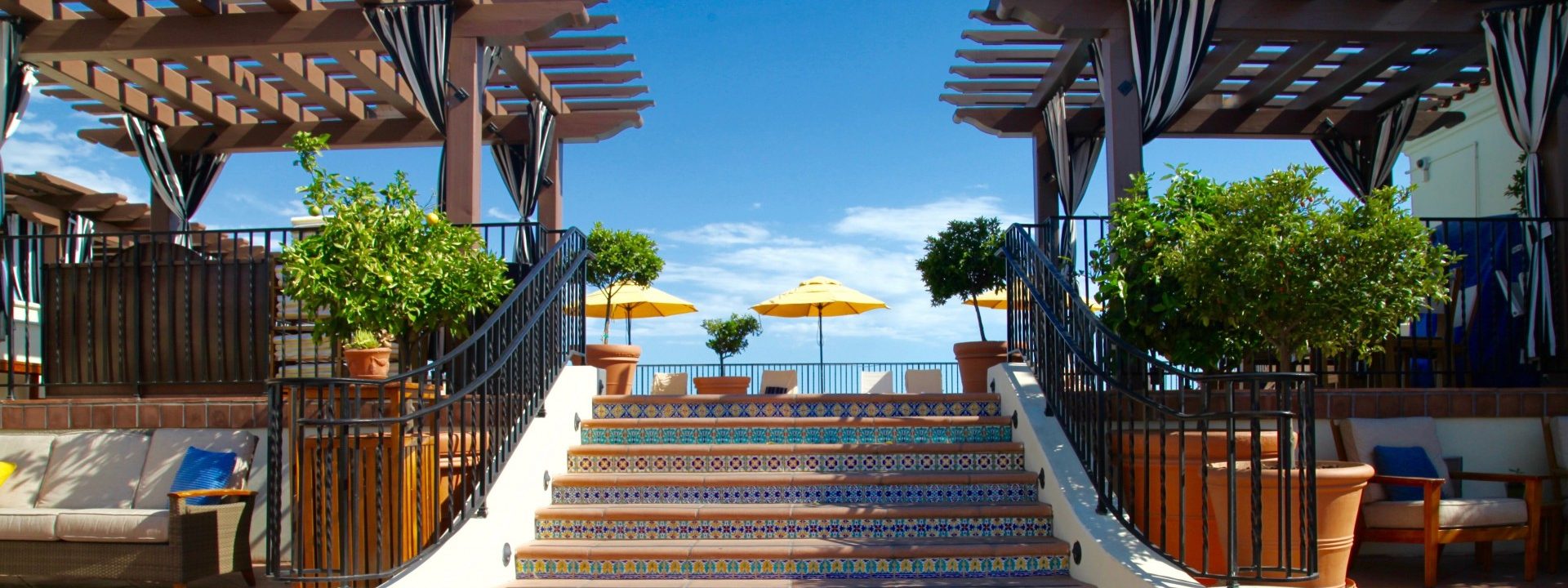 Perk up! Sip your morning lobby coffee like a star at these Santa Barbara hotels