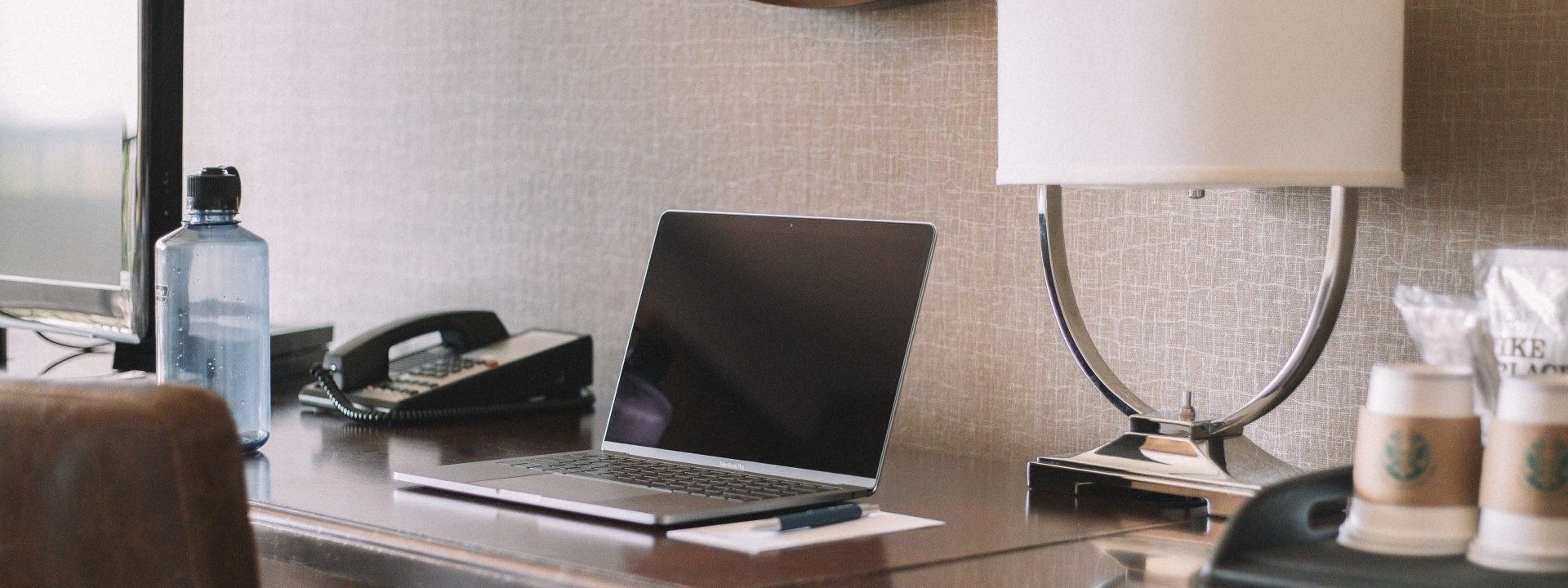 Rest in peace: Lamenting the disappearance of hotel room desks