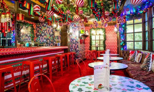 Meet the ho-ho-ho-hotels that take holiday festivities to the next level