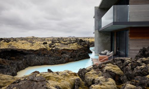 The Blue Lagoon Retreat Hotel is out of this world